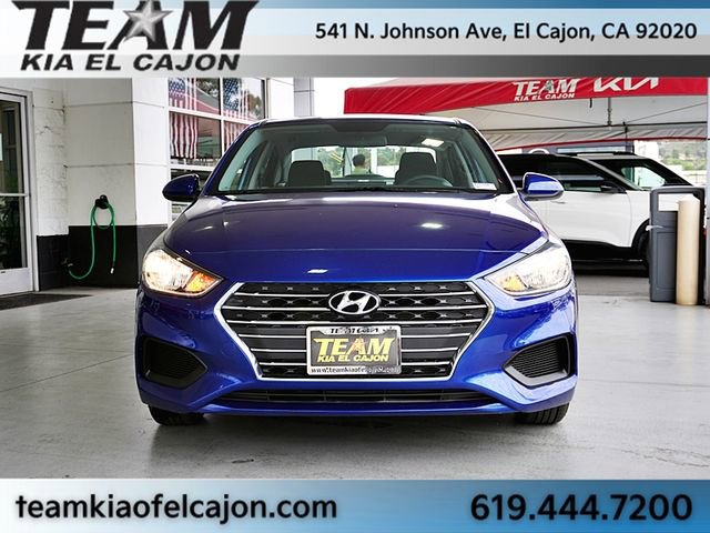 Used 2020 Hyundai Accent SE image 4