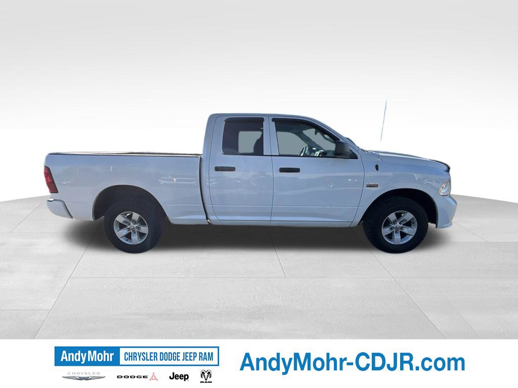 Used 2018 RAM 1500 Express AWD/4WD image 8