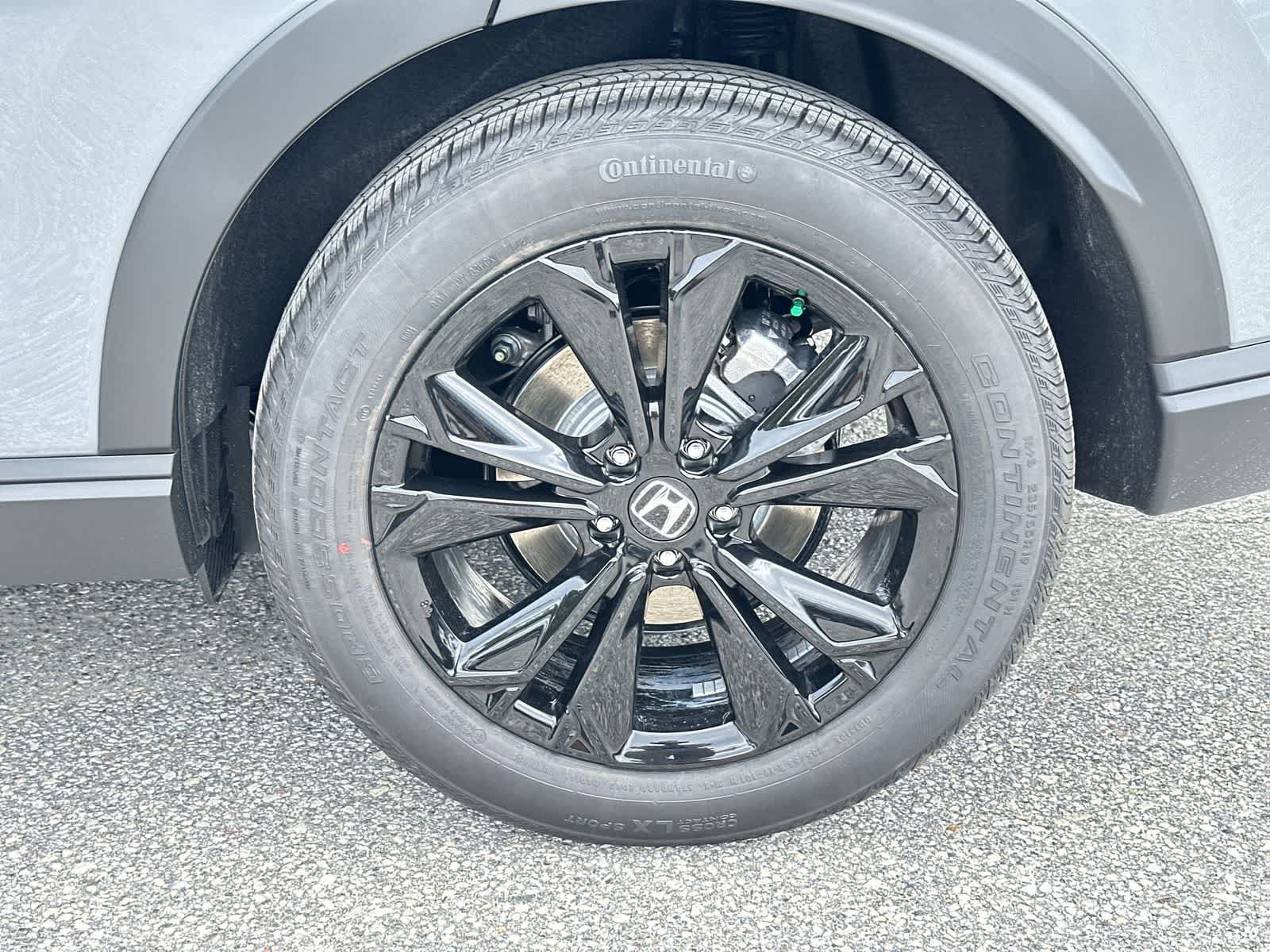 New 2026 Honda CR-V Sport Touring image 12