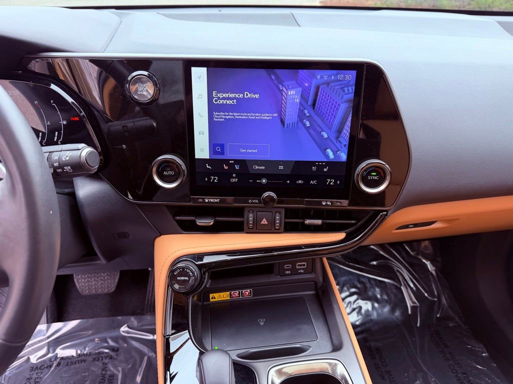 Certified 2025 Lexus NX 250 FWD w/ Premium Package image 24