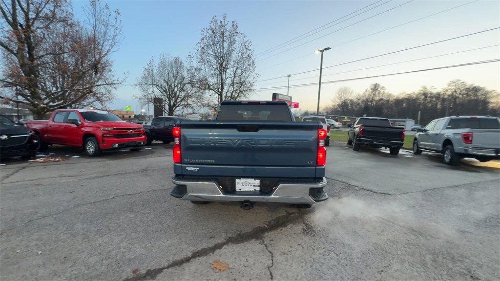 Used 2024 Chevrolet Silverado 1500 LT image 7