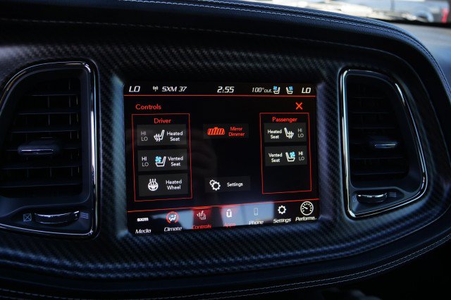 Used 2023 Dodge Challenger SRT Hellcat RWD image 18