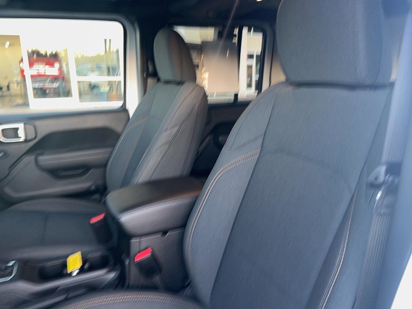 New 2026 Jeep Wrangler Unlimited Sport AWD/4WD image 22