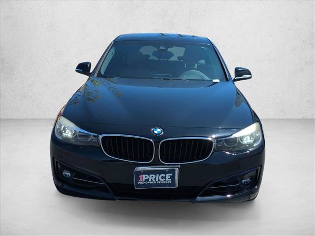 Used 2017 BMW 340i Gran Turismo xDrive AWD/4WD image 2
