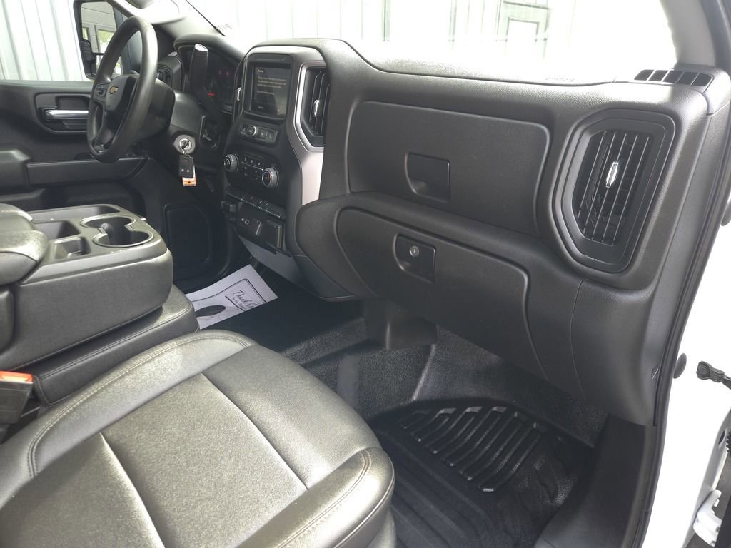 Used 2022 Chevrolet Silverado 3500 W/T w/ WT Convenience Package image 18