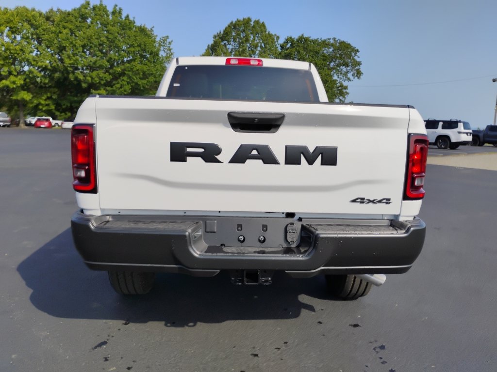 New 2026 RAM 2500 Tradesman AWD/4WD image 6