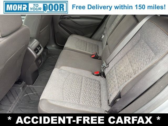 Used 2024 Chevrolet Equinox LT w/ LPO, Floor Liner Package image 32