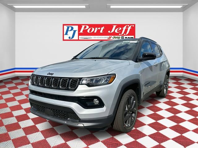 New 2026 Jeep Compass Limited image 1