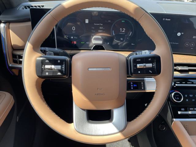 New 2026 Hyundai Santa Fe Calligraphy image 21