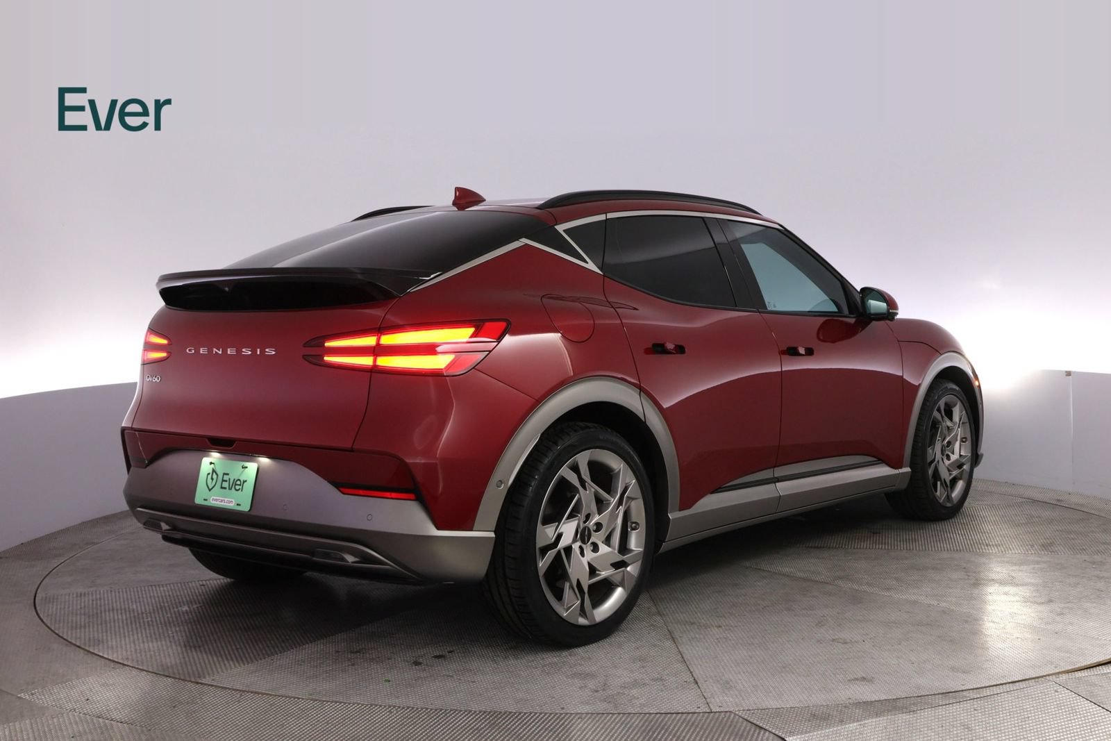 Used 2023 Genesis GV60 Performance AWD/4WD image 3