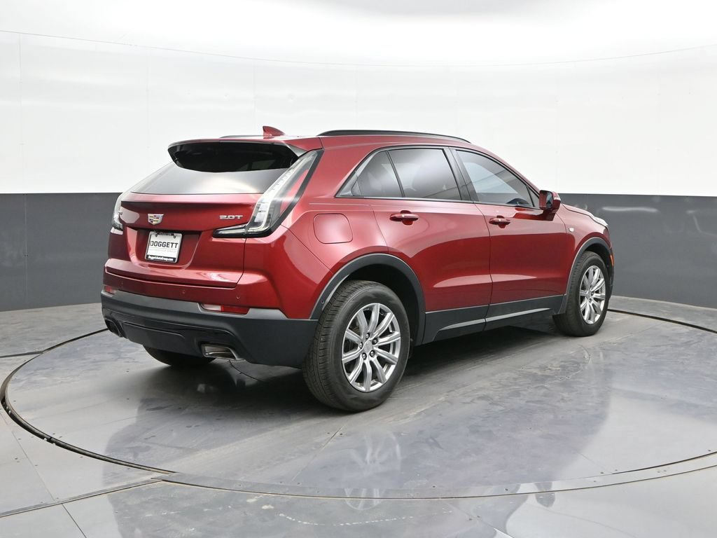 Used 2019 Cadillac XT4 Sport FWD image 11