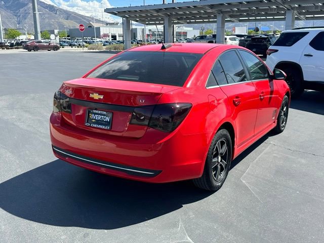 Used 2015 Chevrolet Cruze LT image 24