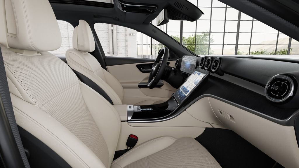 New 2026 Mercedes-Benz C 300 Sedan image 39