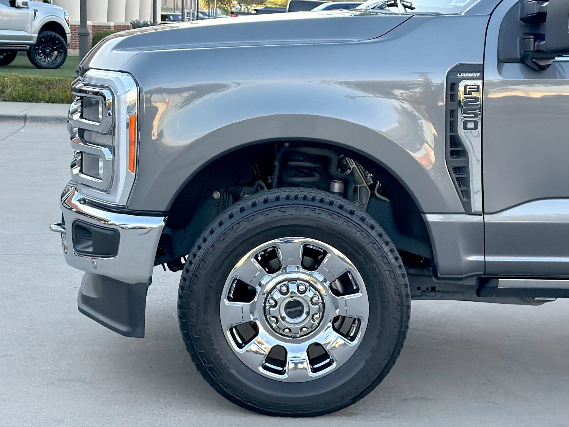 Used 2023 Ford F250 Lariat w/ Lariat Ultimate Package AWD/4WD image 10