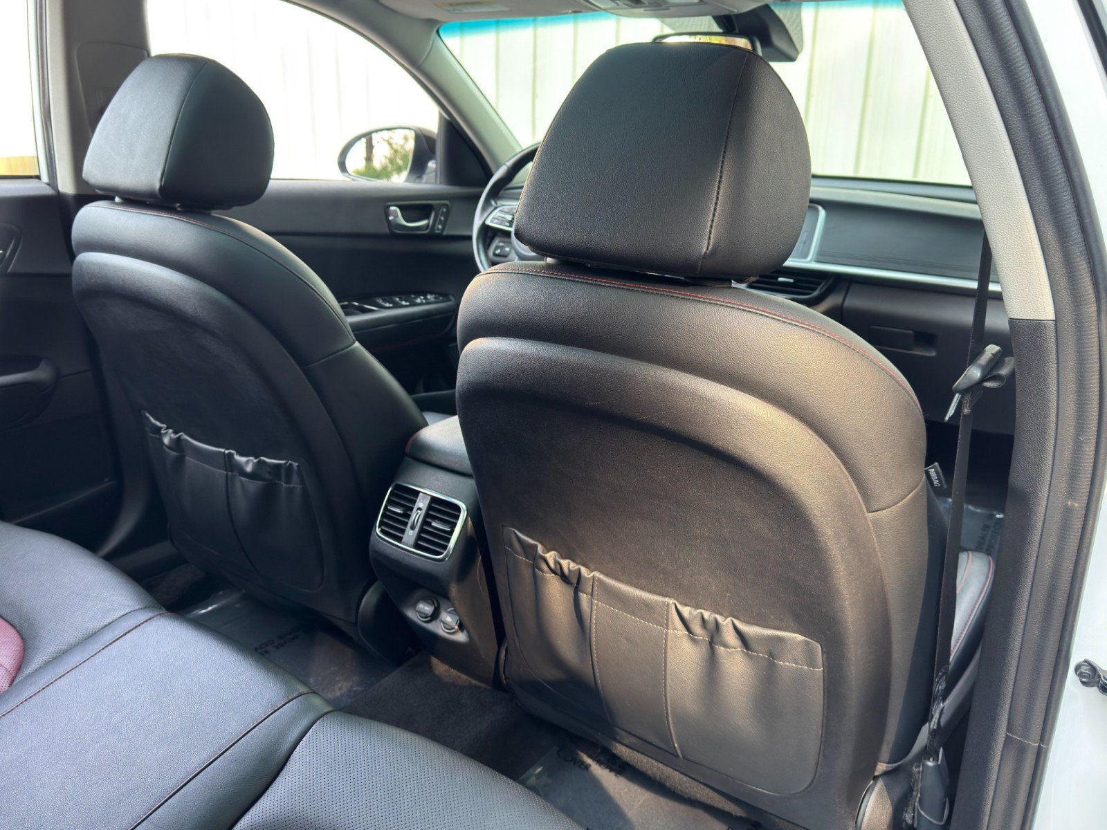 Used 2020 Kia Optima SX FWD image 34