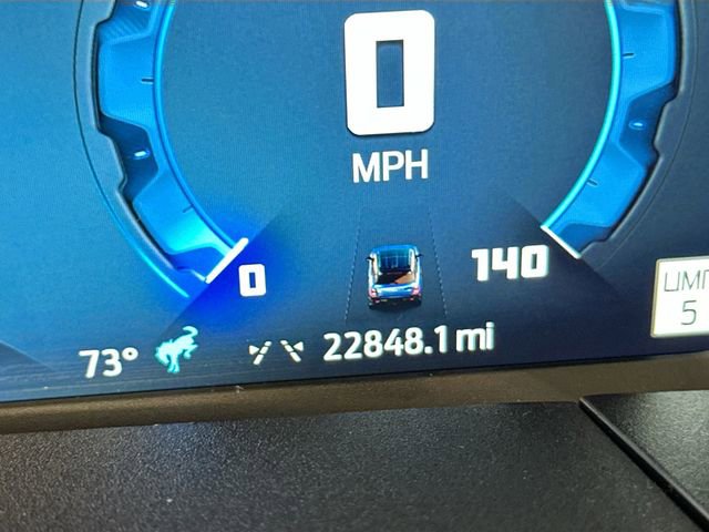 Used 2025 Ford Bronco Sport Outer Banks w/ Outer Banks Tech Package+ AWD/4WD image 15