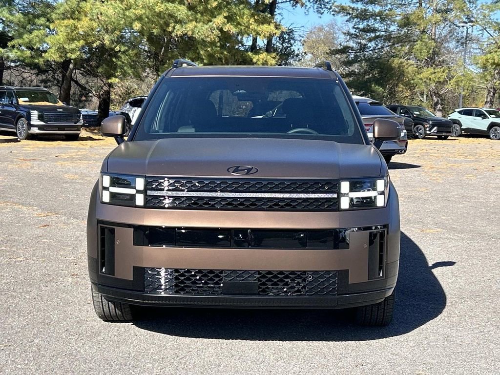 New 2026 Hyundai Santa Fe Calligraphy image 2