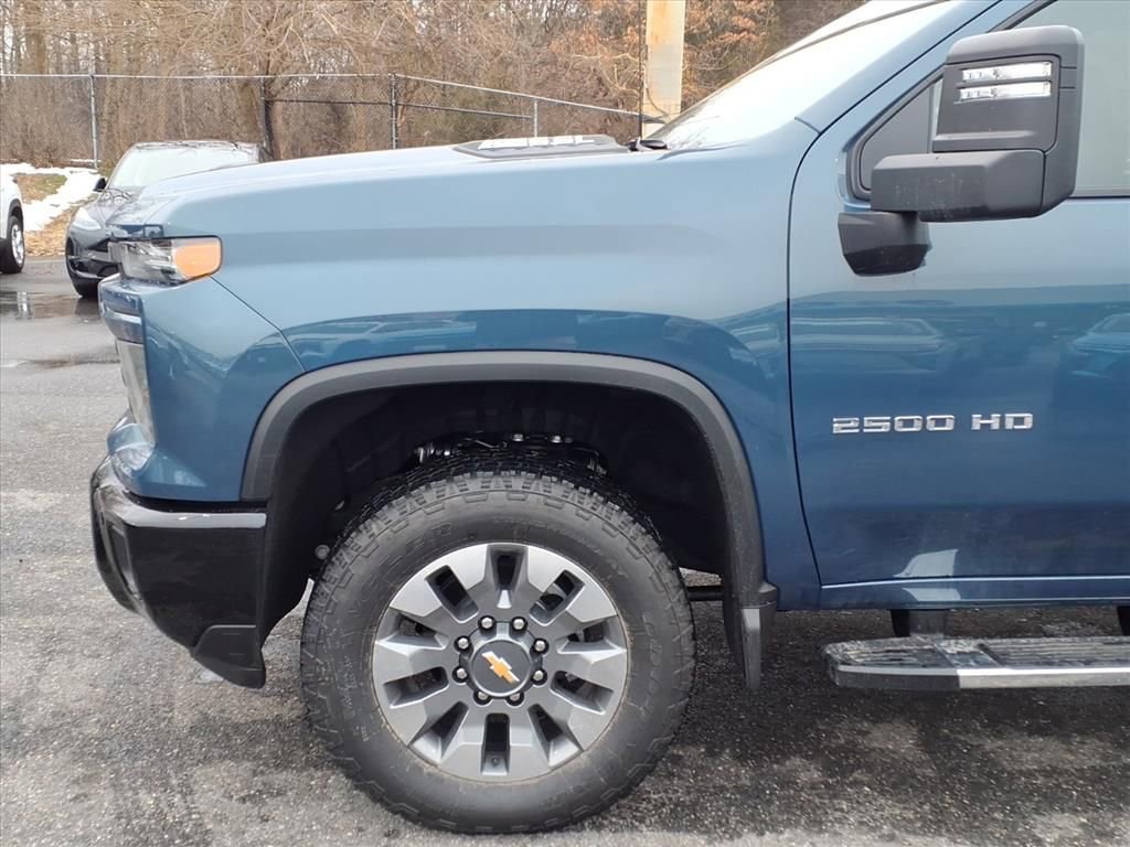 New 2026 Chevrolet Silverado 2500 Custom w/ Custom Value Package image 7