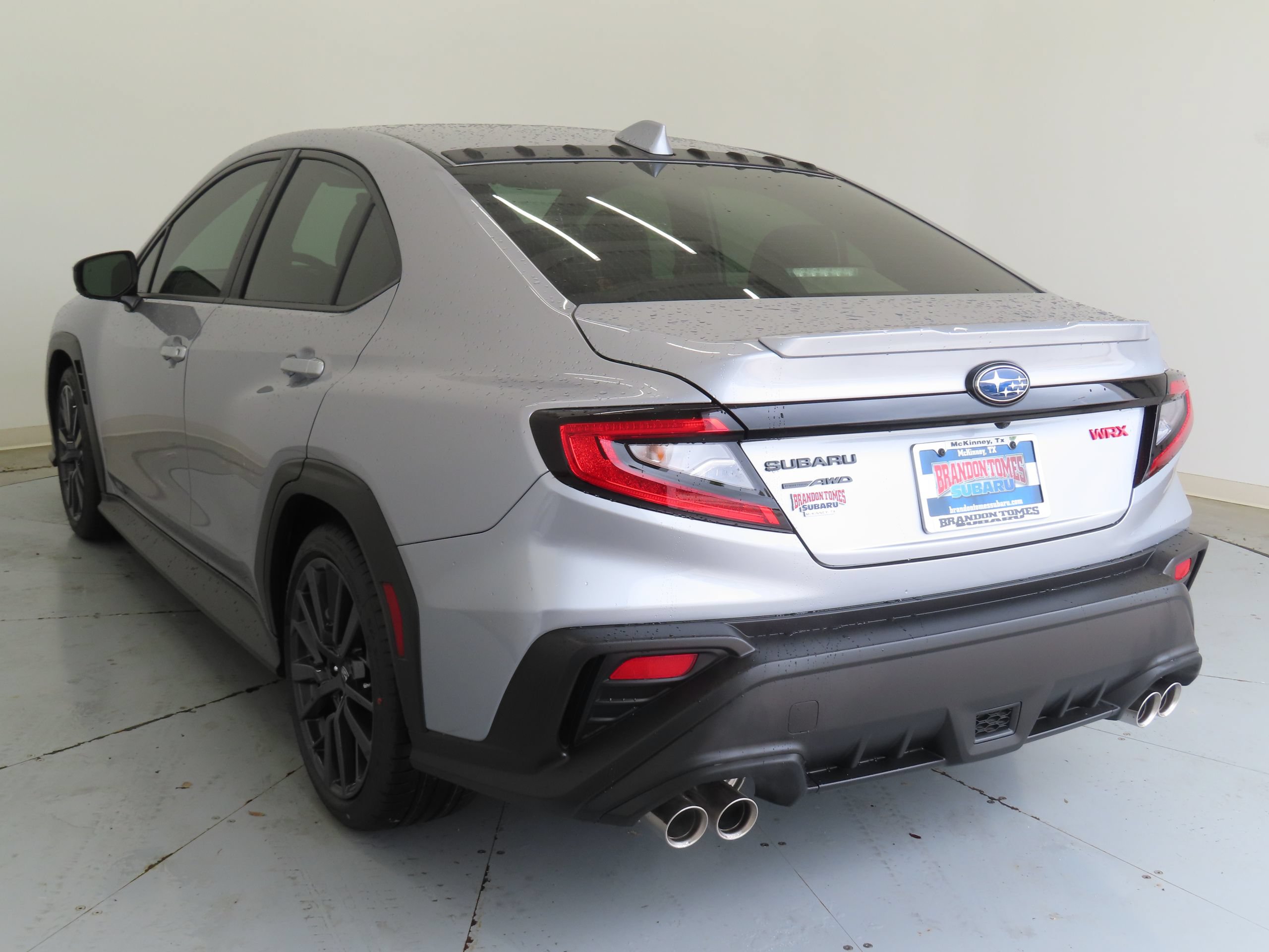 New 2026 Subaru WRX Premium w/ WRX Electronics Package AWD/4WD image 5