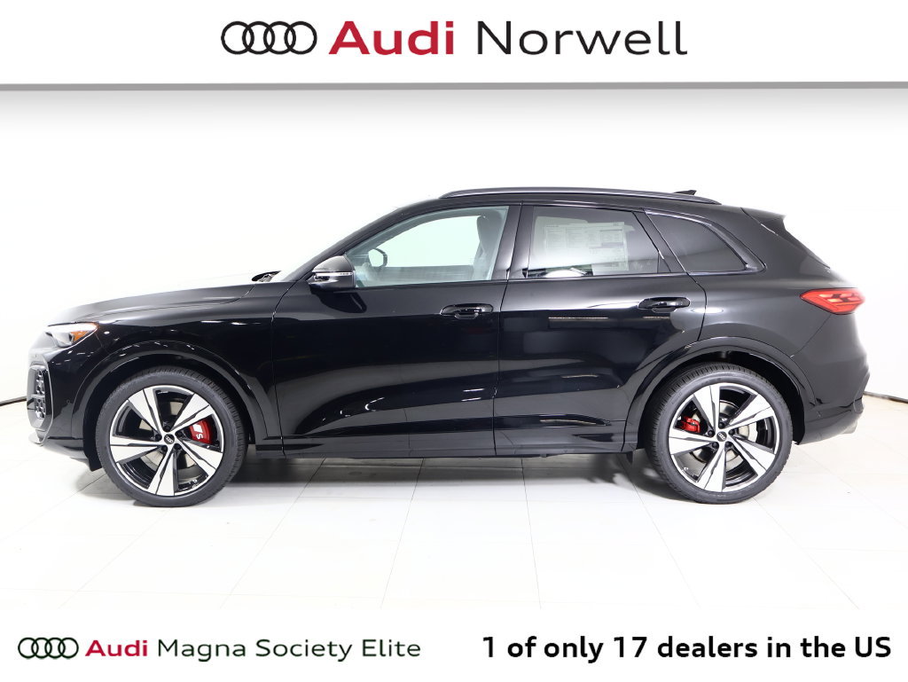 New 2026 Audi SQ5 Premium Plus AWD/4WD image 11