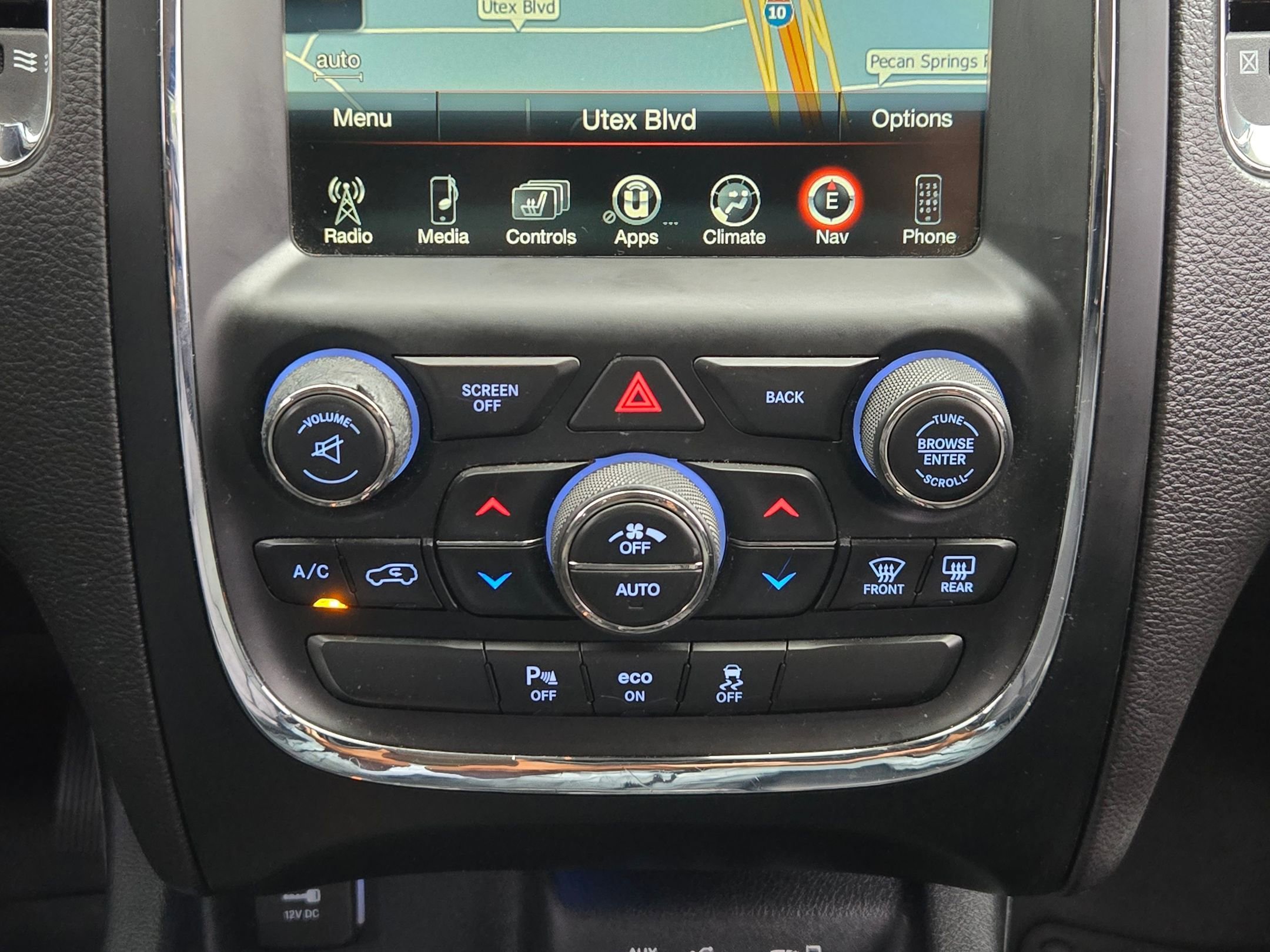 Used 2014 Dodge Durango Citadel RWD image 18