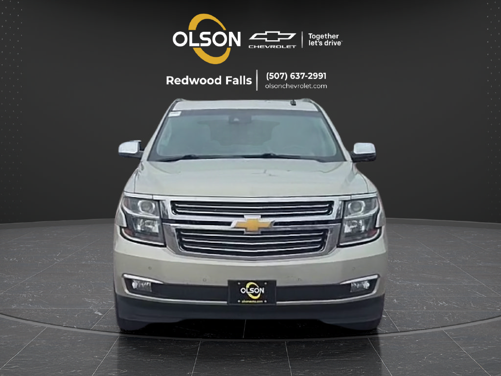 Used 2015 Chevrolet Tahoe LTZ AWD/4WD image 8