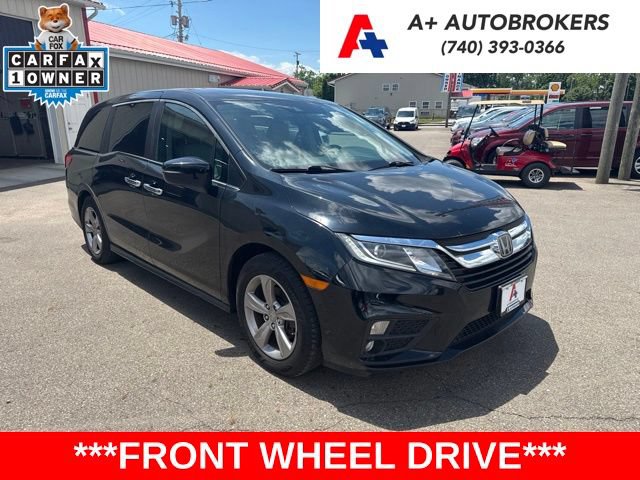 Used 2019 Honda Odyssey EX-L