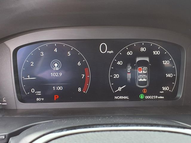 Used 2025 Acura Integra FWD image 14
