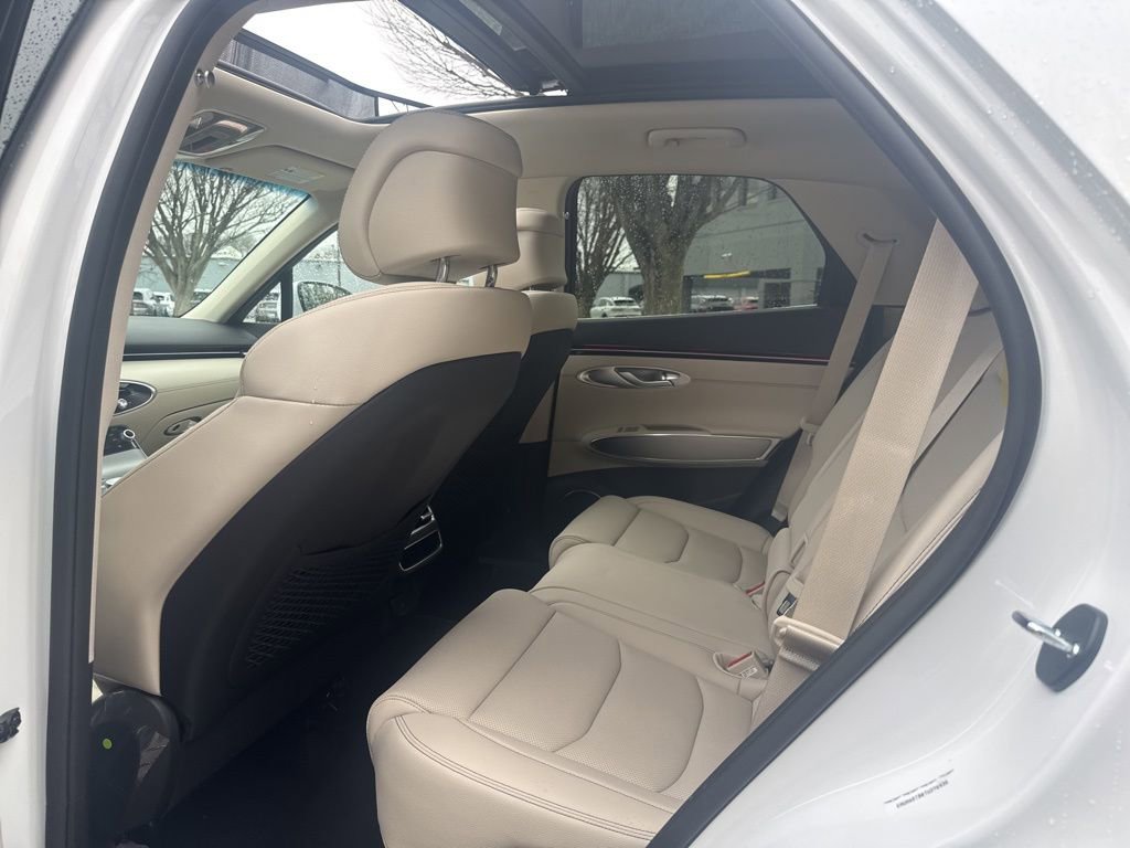 New 2026 Genesis GV70 2.5T Select AWD/4WD image 25