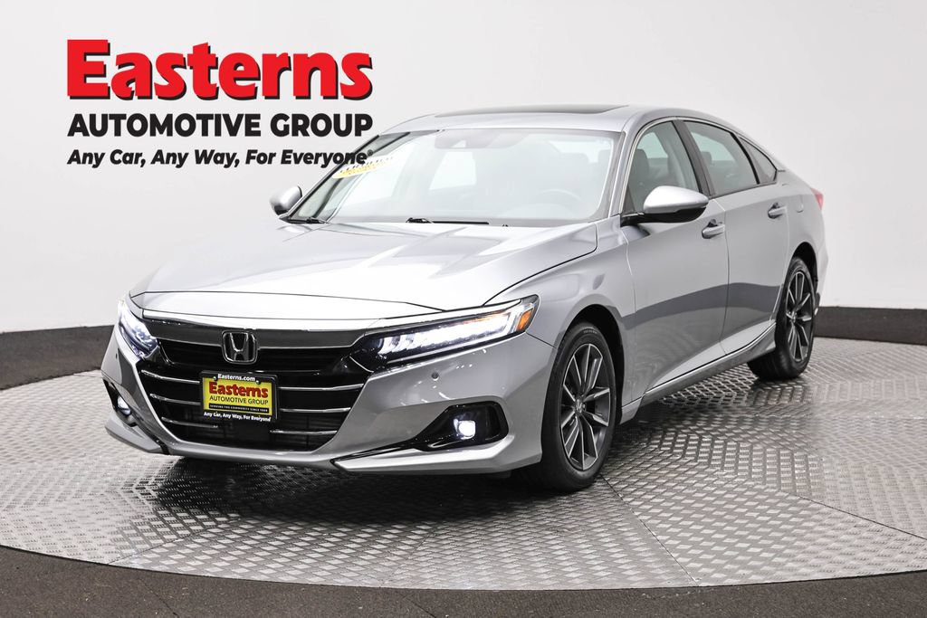 Used 2022 Honda Accord EX-L image 1
