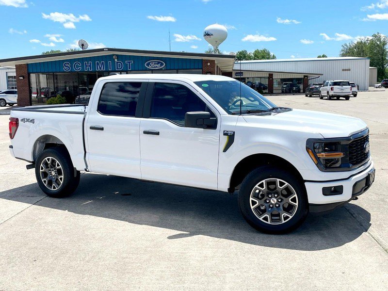 New 2025 Ford F150 STX w/ Equipment Group 200A image 3