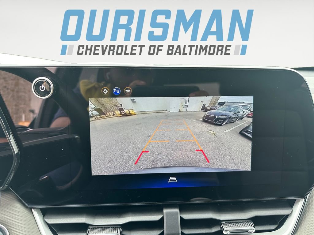 Used 2026 Chevrolet Equinox LT w/ Convenience Package II FWD image 19