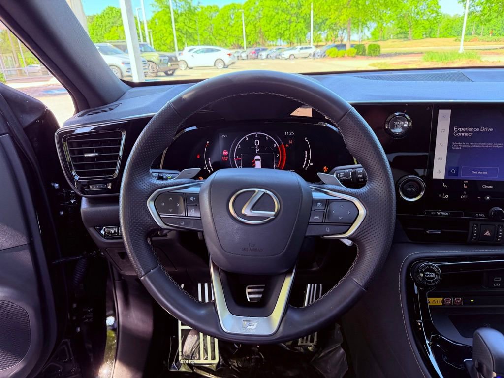Certified 2024 Lexus NX 350 F Sport AWD/4WD image 19