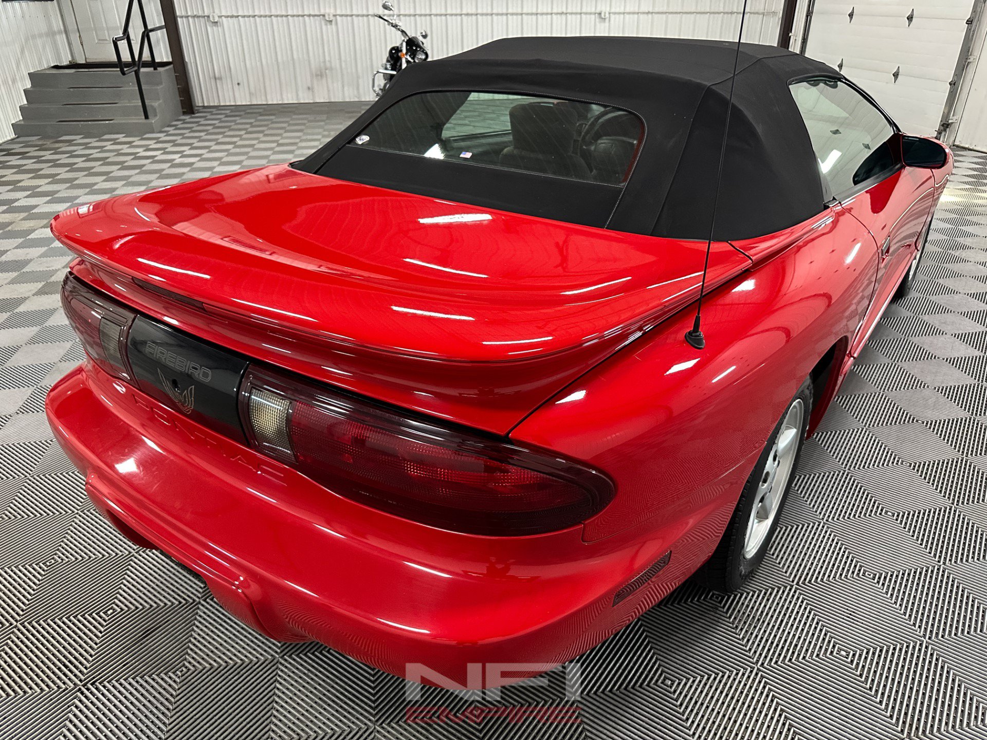 Used 1995 Pontiac Firebird Convertible RWD image 15