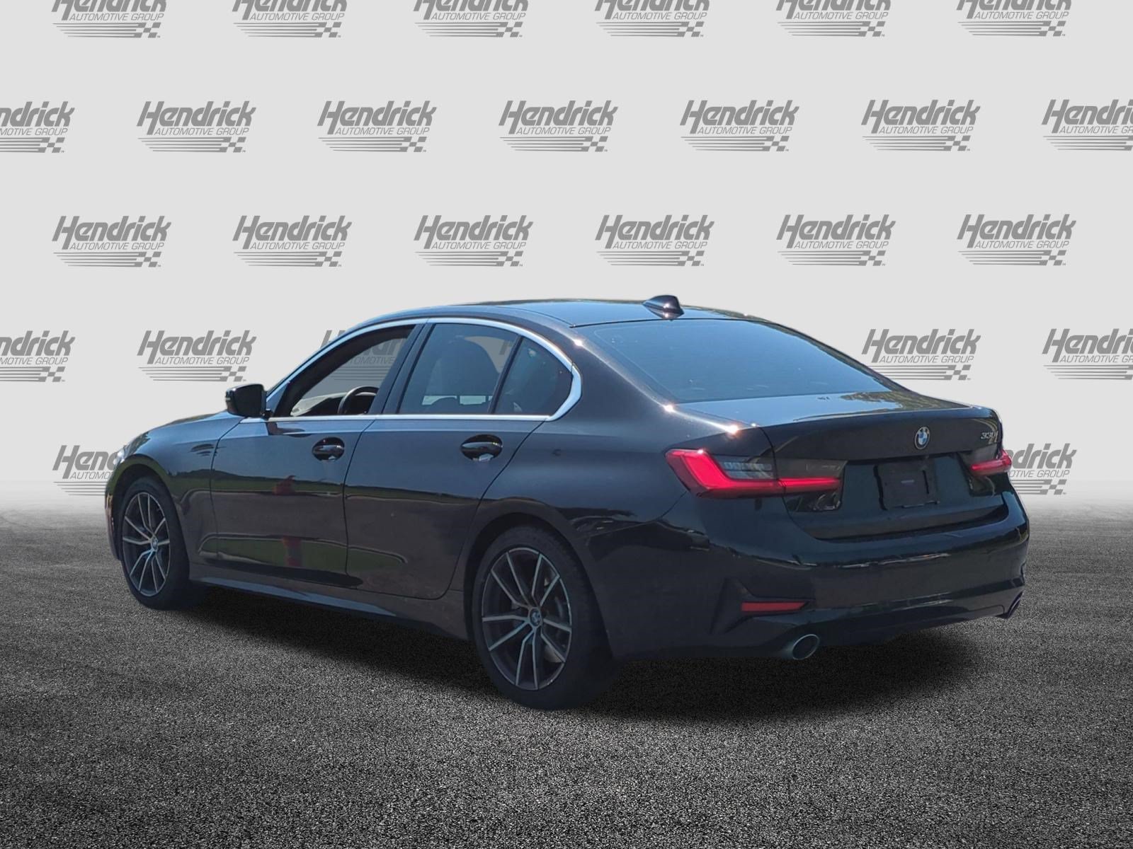 Used 2021 BMW 330i Sedan w/ Premium Package RWD image 8