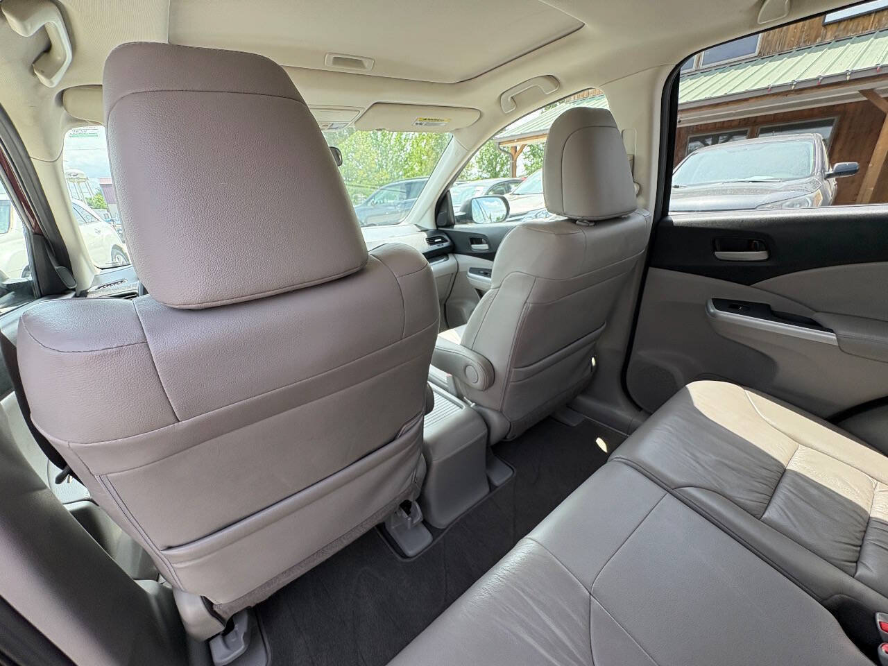 Used 2013 Honda CR-V EX-L image 26