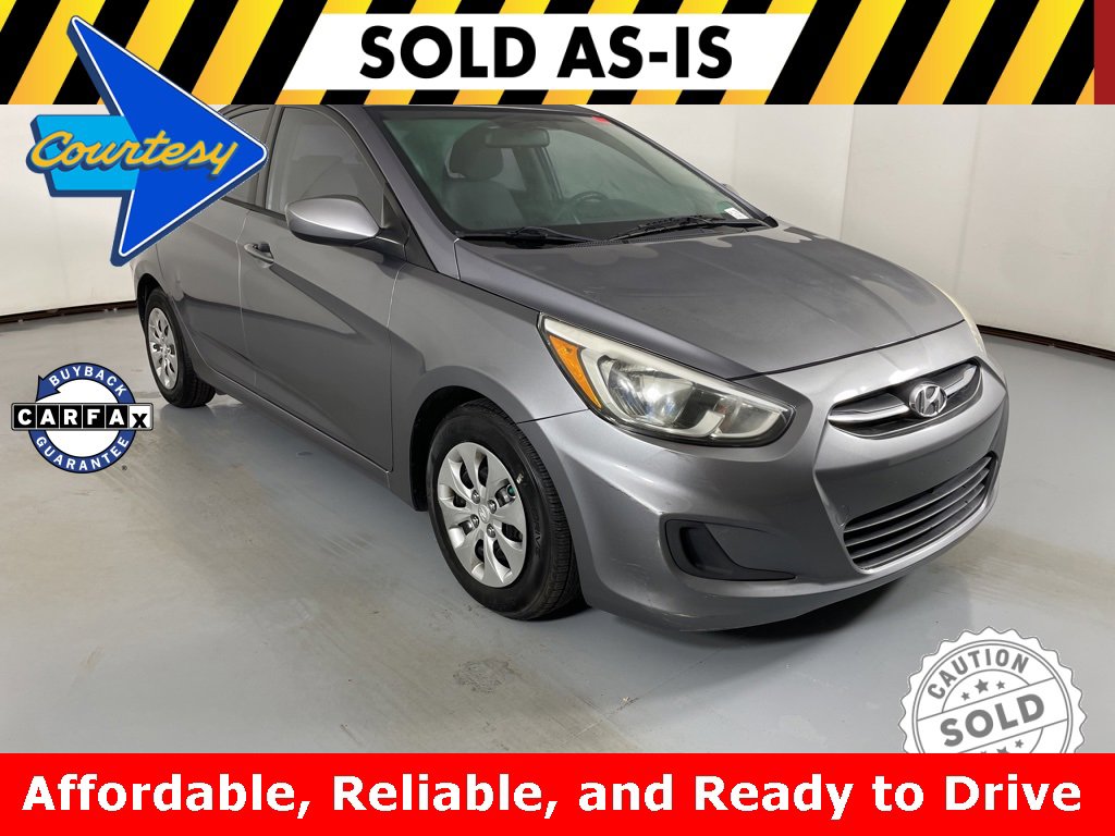 Used 2016 Hyundai Accent SE