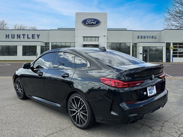 Used 2020 BMW M235i xDrive Gran Coupe w/ Shadowloine Package image 6