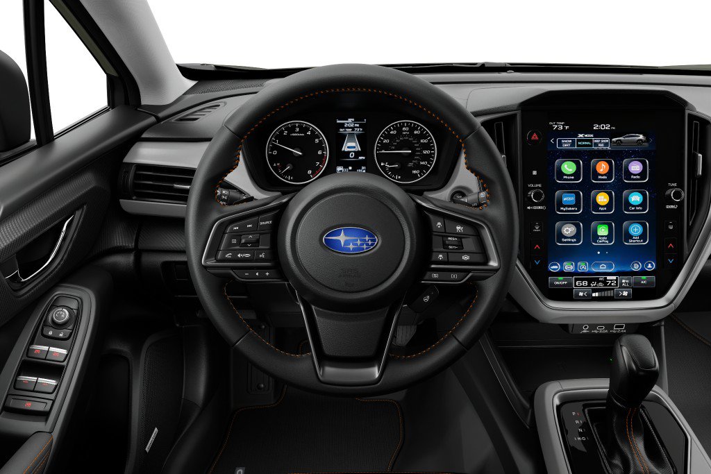 New 2026 Subaru Crosstrek 2.5i Limited AWD/4WD image 22