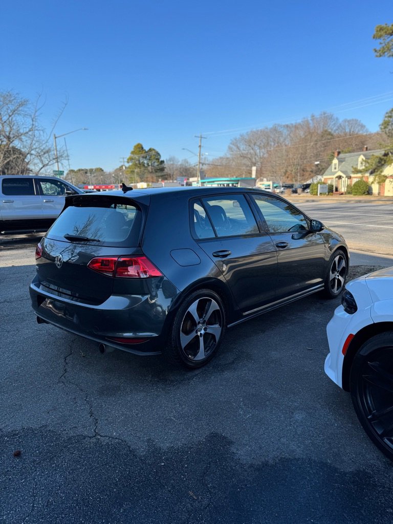 Used 2016 Volkswagen GTI S FWD image 17