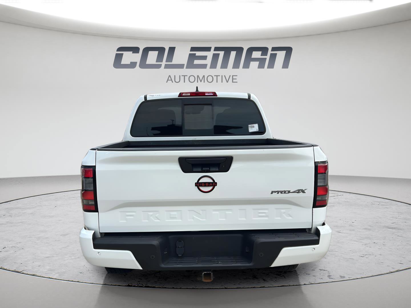 Used 2022 Nissan Frontier PRO-4X w/ Technology Package image 6