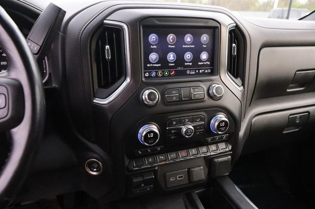 Used 2021 GMC Sierra 2500 AT4 w/ AT4 Preferred Package AWD/4WD image 15