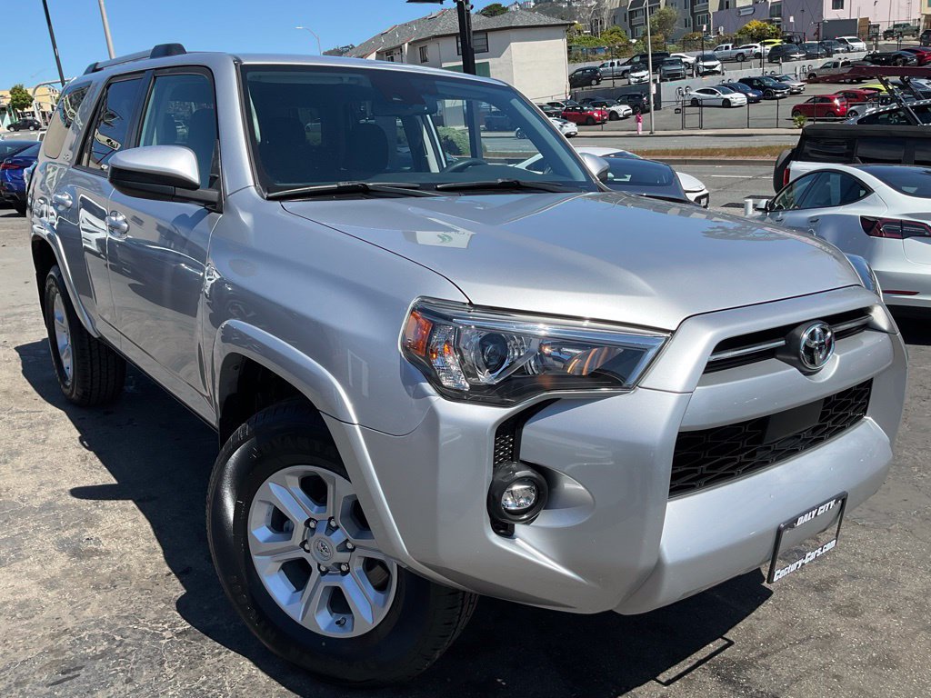 Used 2021 Toyota 4Runner SR5