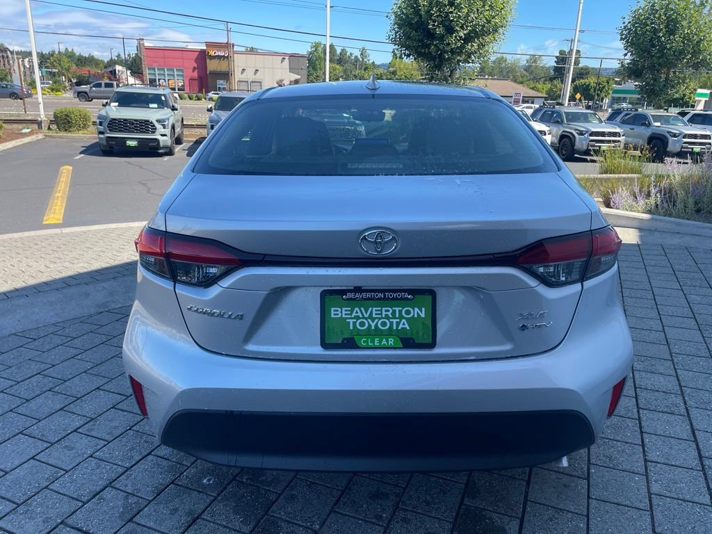 New 2026 Toyota Corolla XLE FWD image 4