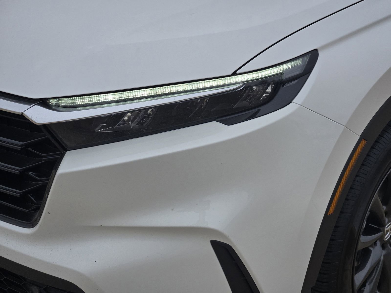 New 2026 Honda CR-V EX-L image 9