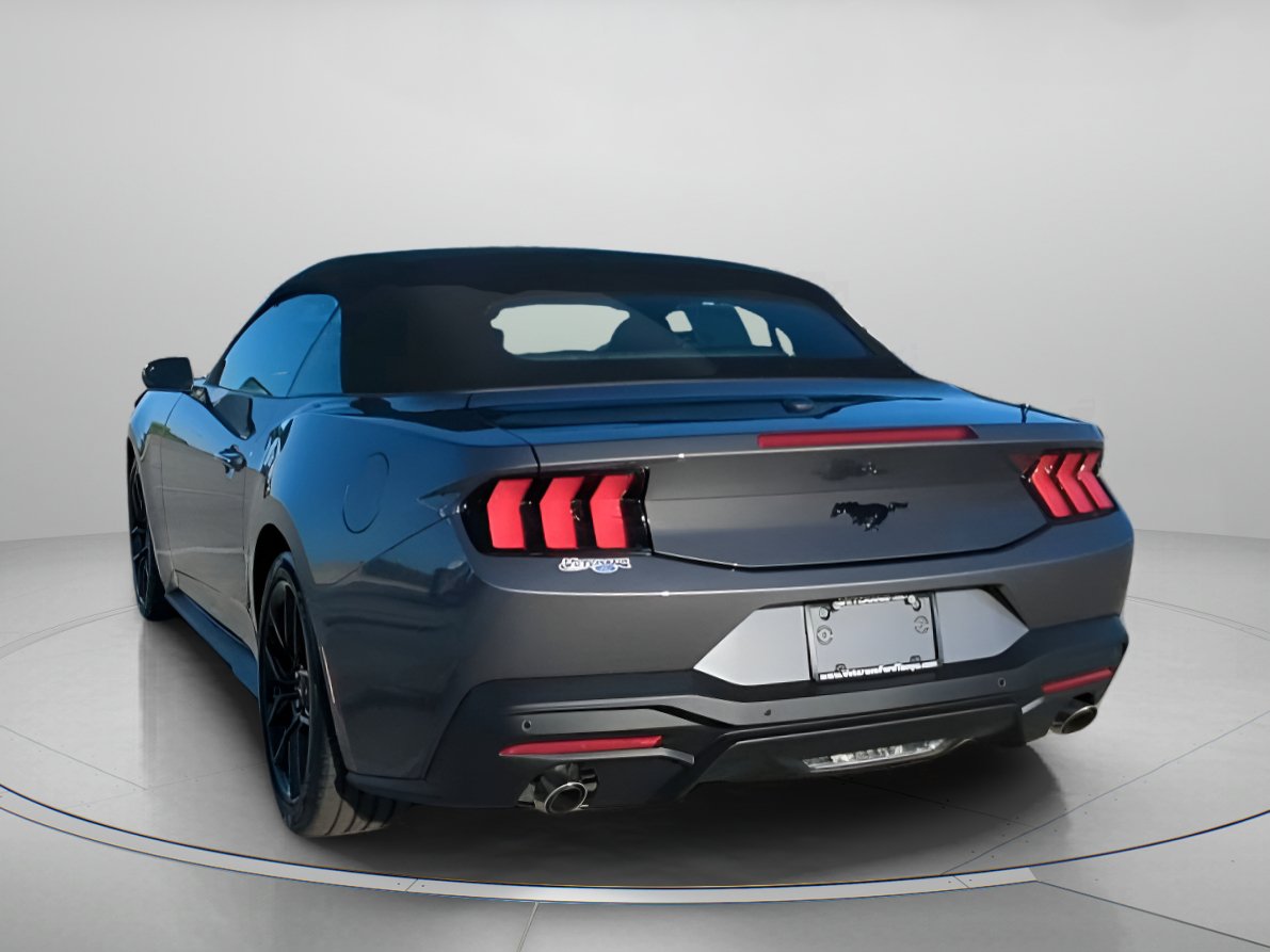 New 2026 Ford Mustang Premium RWD image 25