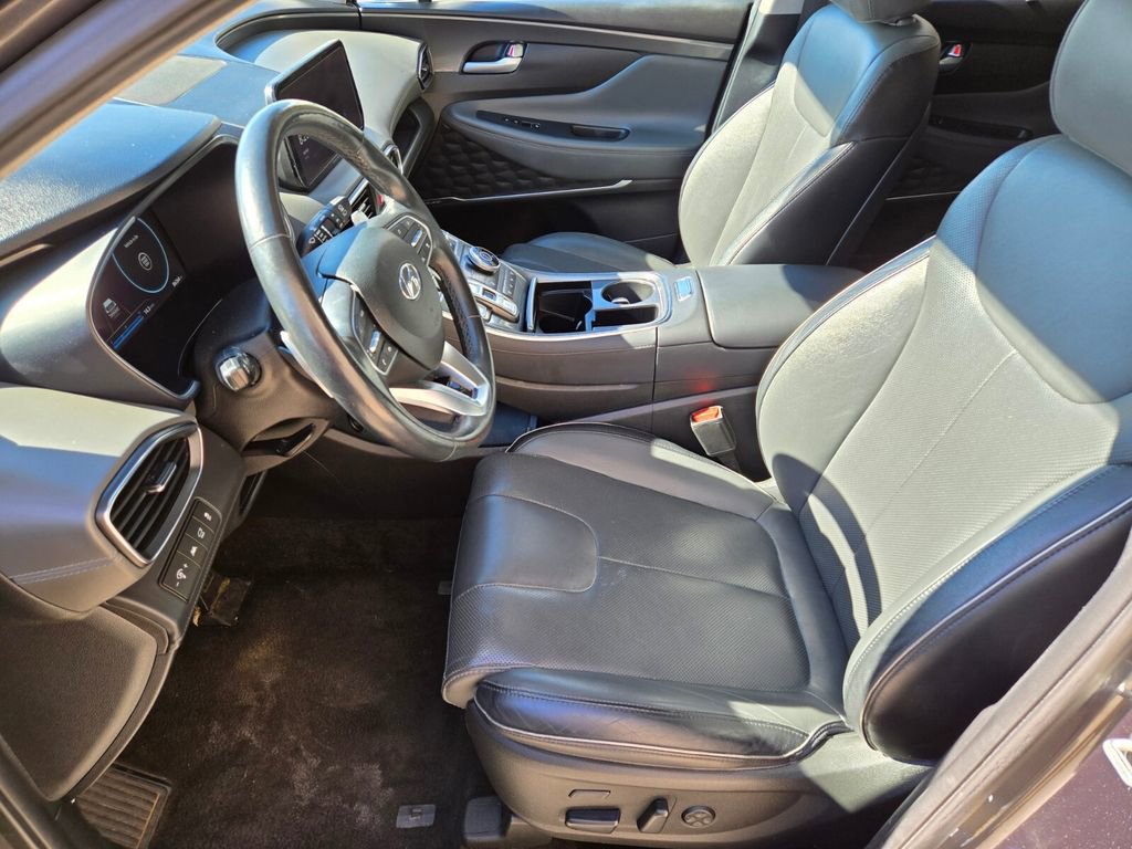 Used 2023 Hyundai Santa Fe Limited image 12