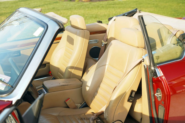 Used 1994 Jaguar XJS 4.0 Convertible RWD image 57