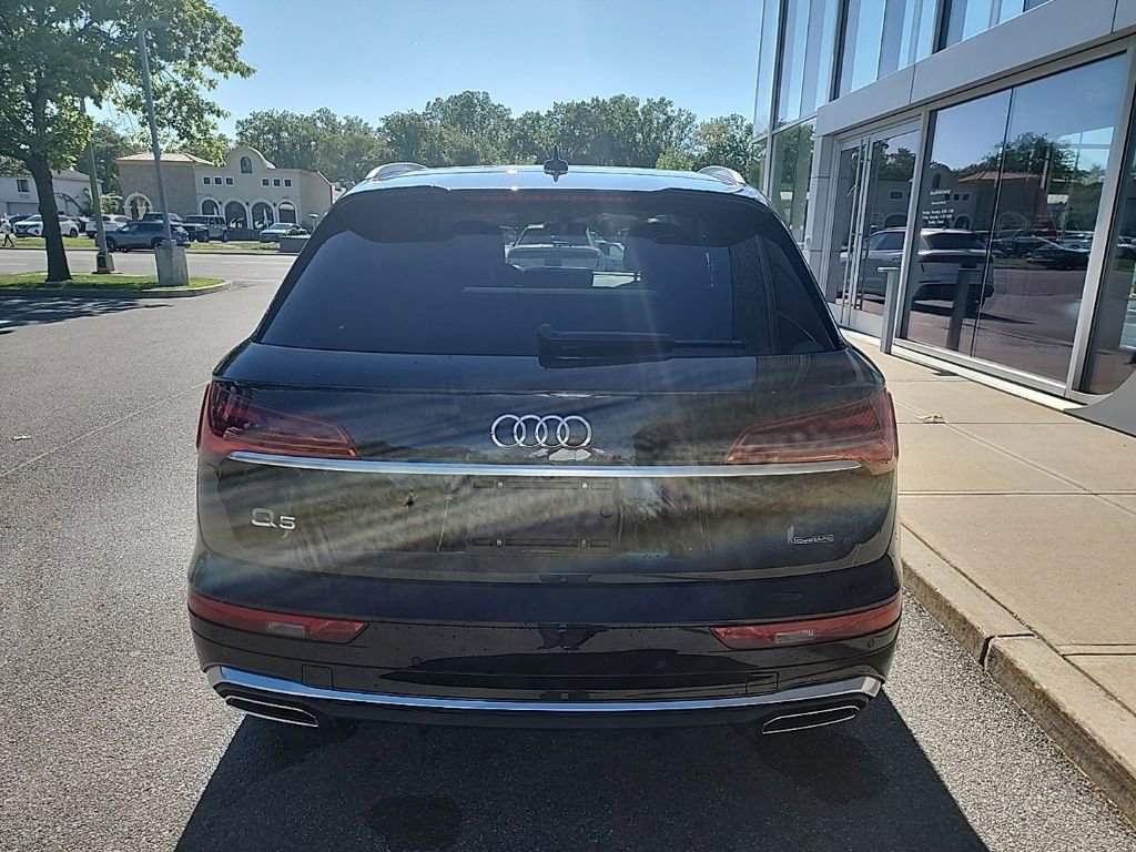 Used 2022 Audi Q5 2.0T Premium Plus AWD/4WD image 6