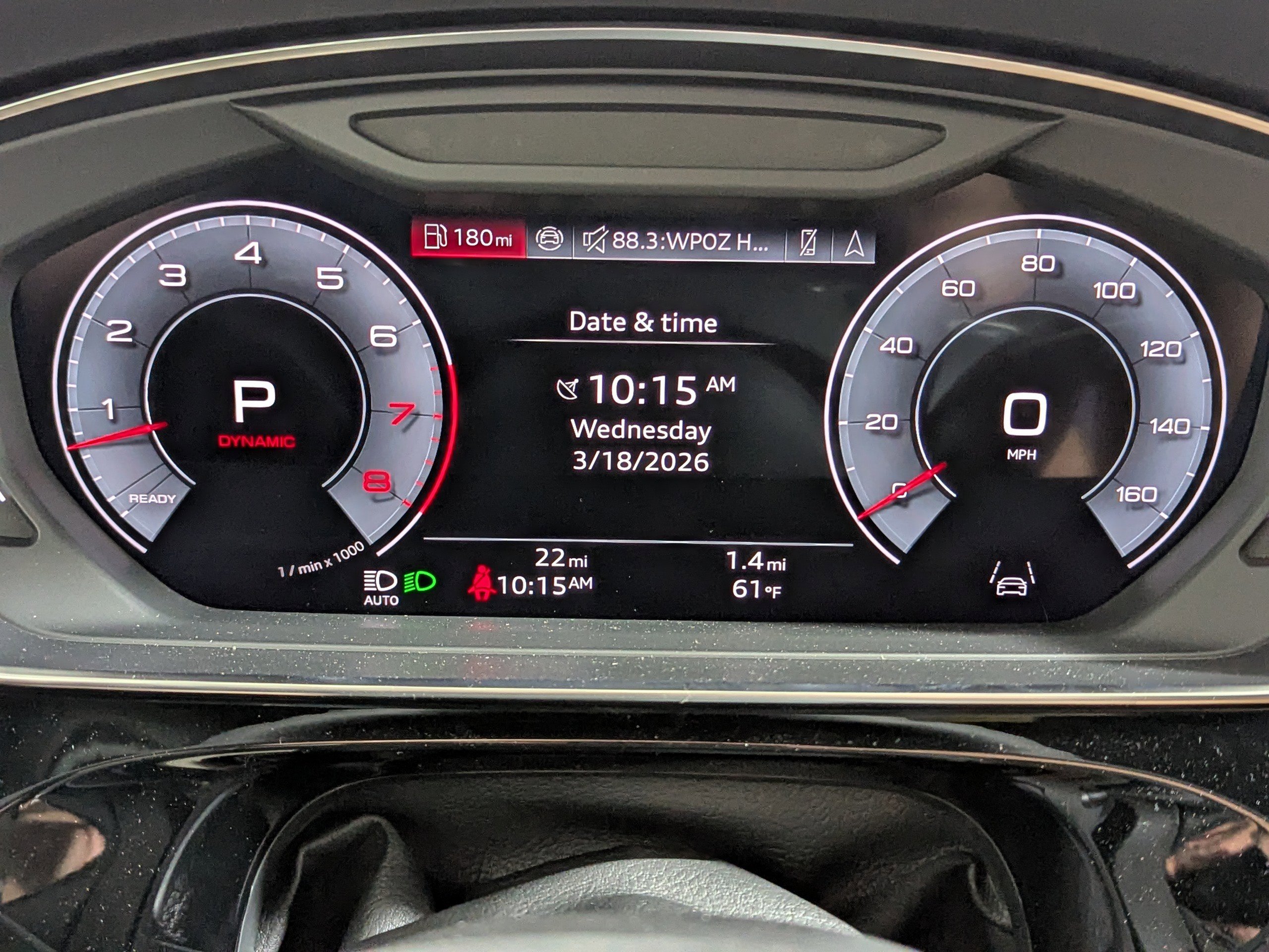 New 2026 Audi A8 L 3.0T image 15